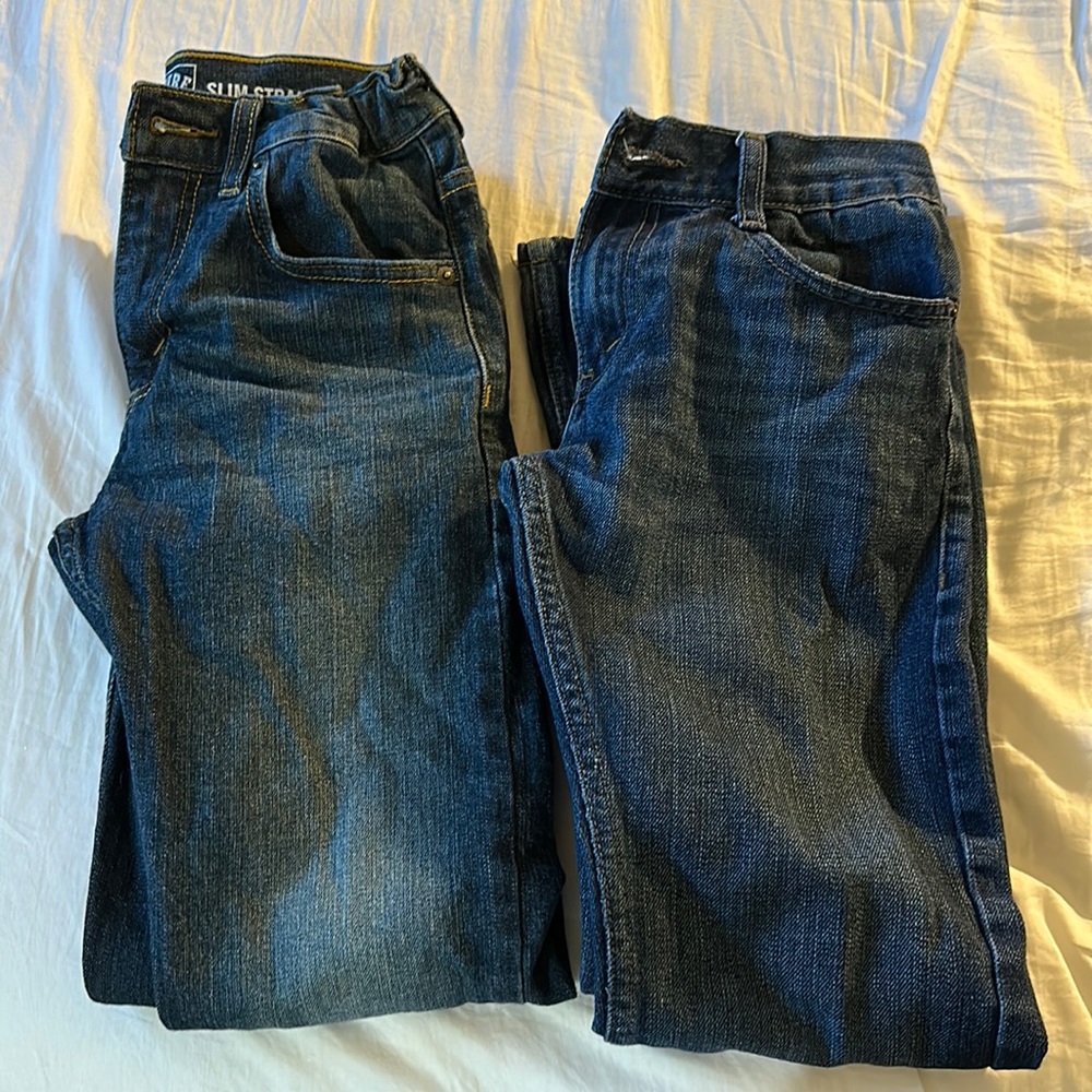 Levi’s boys jeans